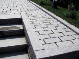 Бордюр из гранита ГП 4, фото Купить Бордюр из гранита ГП 4 в Электростали