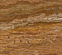 Травертин Walnut (Ivy Brown) 2см, фото Купить Травертин Walnut (Ivy Brown) 2см в Электростали